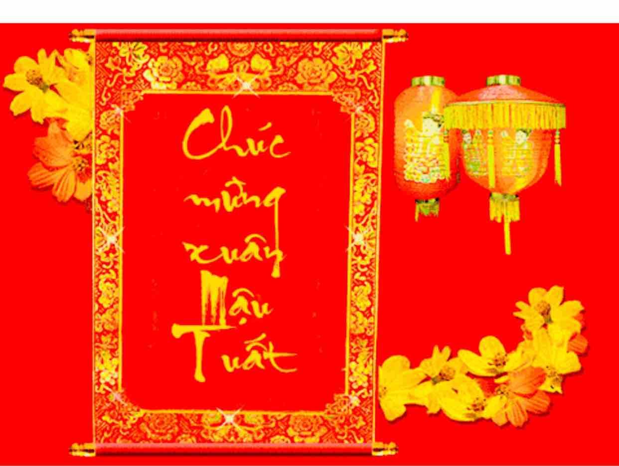 Thiệp hồng anh viết tên em,bạn nào hát được mời hát tự nhiên nhé