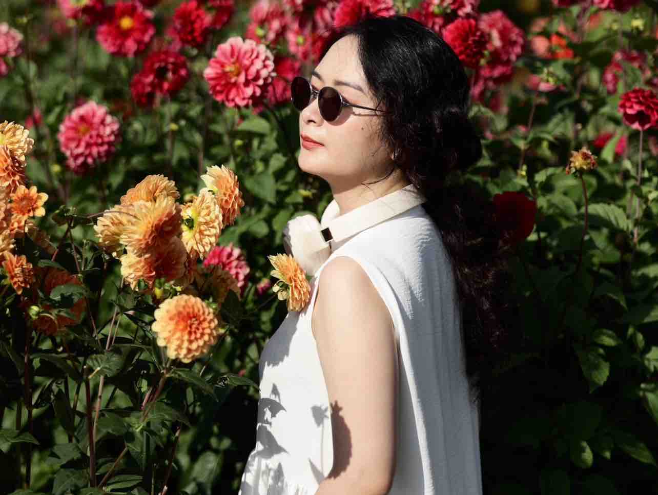 Xa vắng.  Kim Nhung