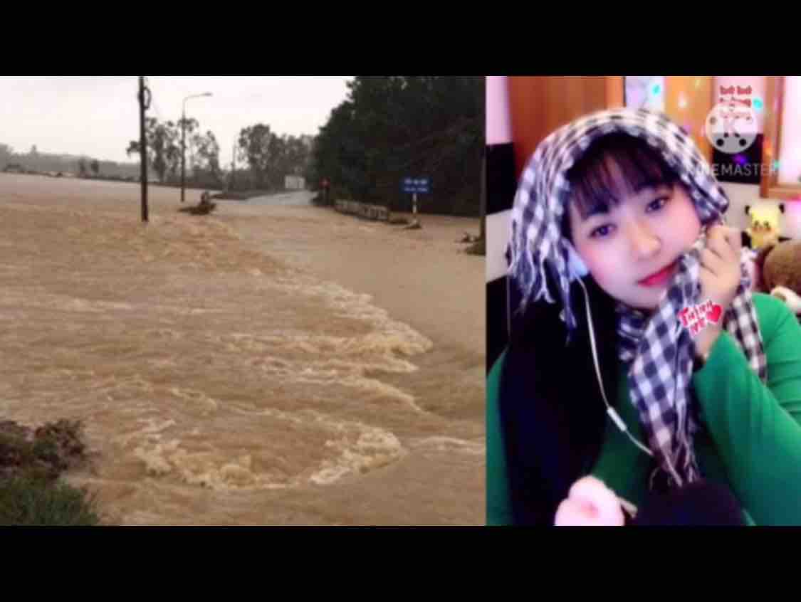 Bên Bến Sông Buồn _Nàng Ngân