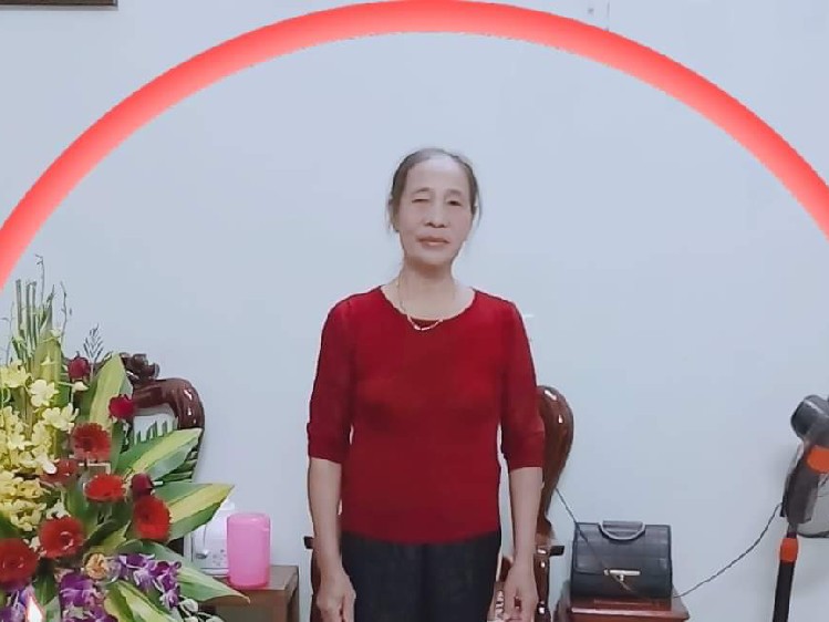 Karaoke | Cánh Thiệp Đầu Xuân | Phương Anh | Beat Chuẩn.