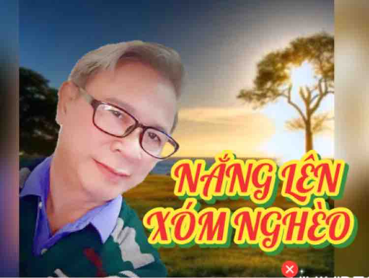 NẮNG LÊN XÓM NGHÈO - Quang Tuyến sc cùng Cẩm Ly